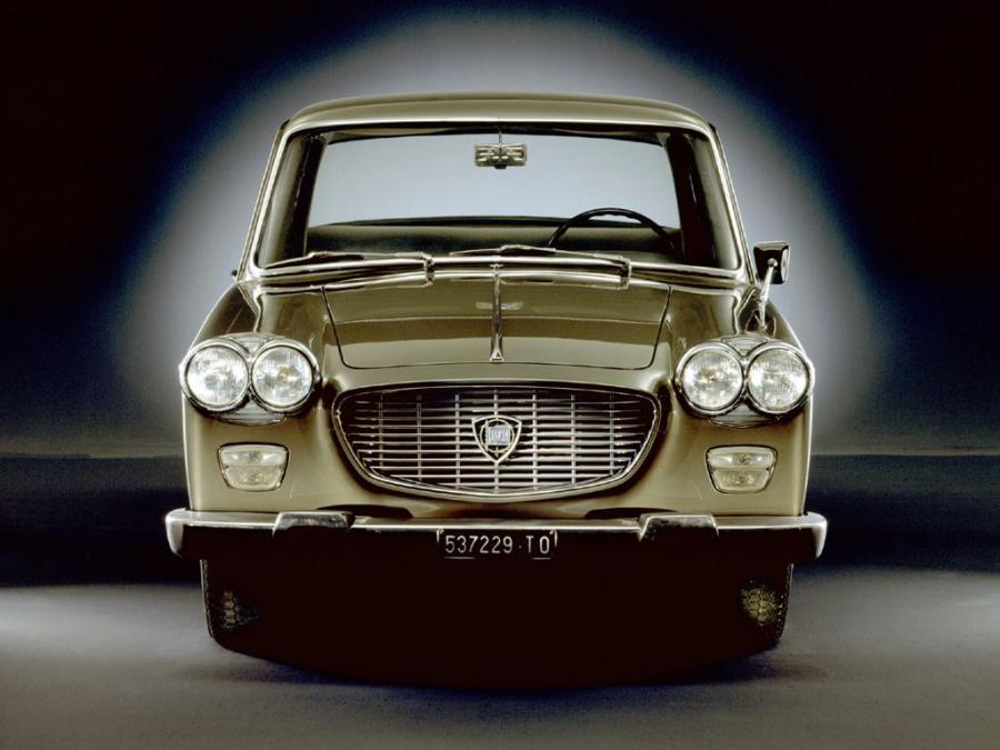  Lancia Flavia Berlina 1960 года  (фото 6 из 13)